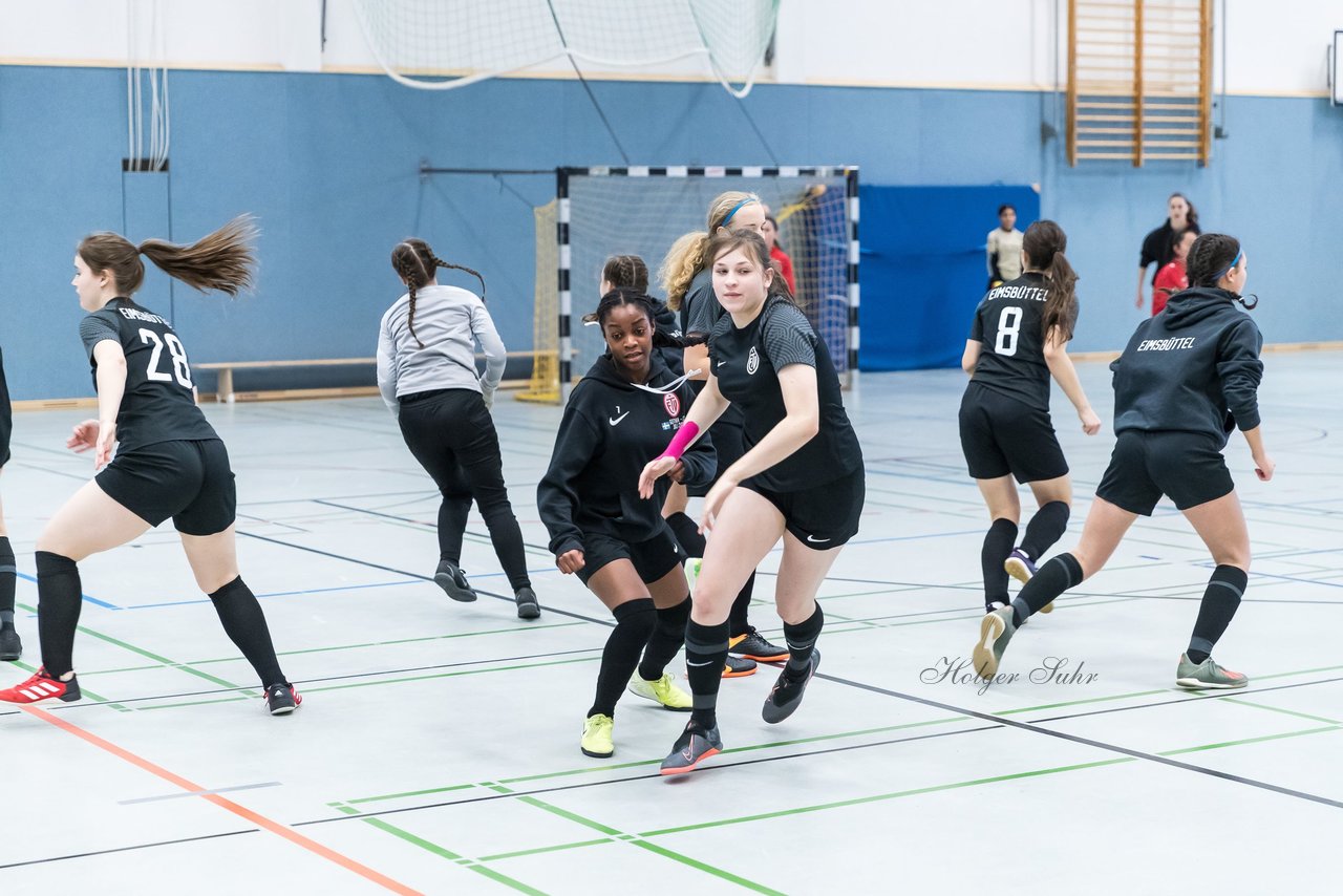 Bild 128 - B-Juniorinnen Futsalmeisterschaft